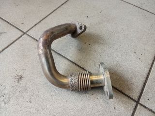 bontott VW GOLF V EGR Hűtő Cső