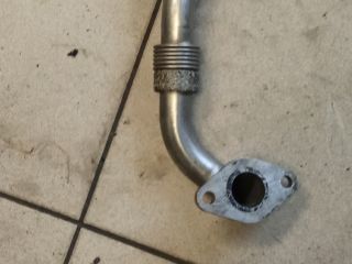 bontott VW GOLF V EGR Hűtő Cső