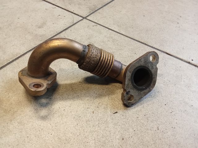 bontott VW GOLF V EGR Hűtő Cső