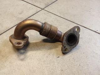 bontott VW GOLF V EGR Hűtő Cső