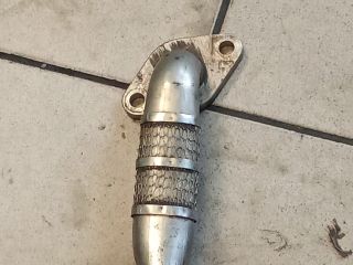 bontott VW GOLF V EGR Hűtő Cső