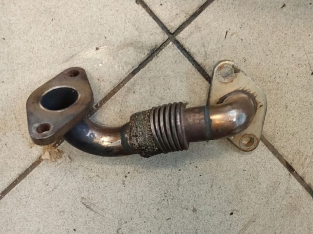 bontott VW GOLF V EGR Hűtő Cső