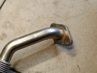 bontott VW GOLF V EGR Hűtő Cső