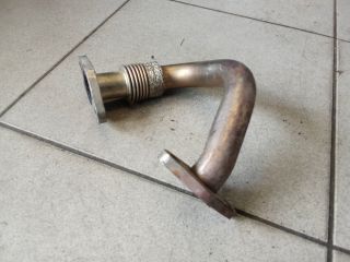 bontott VW GOLF V EGR Hűtő Cső