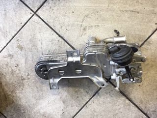 bontott VW GOLF V EGR Hűtő Cső