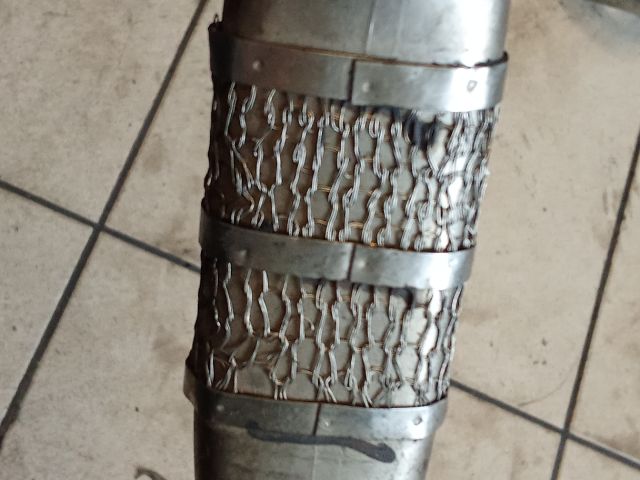 bontott VW GOLF V EGR Hűtő Cső