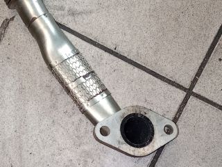 bontott VW GOLF V EGR Hűtő Cső