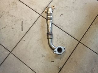 bontott VW GOLF V EGR Hűtő Cső