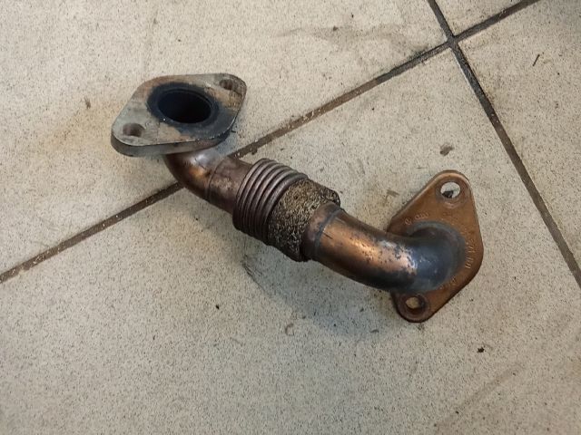 bontott VW GOLF V EGR Hűtő Cső