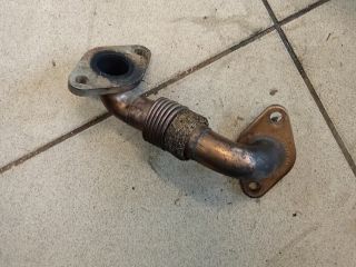 bontott VW GOLF V EGR Hűtő Cső