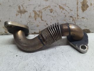 bontott VW GOLF V EGR Hűtő Cső