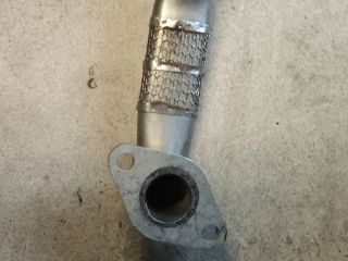 bontott VW GOLF V EGR Hűtő Cső