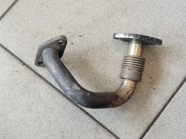 bontott VW GOLF V EGR Hűtő Cső