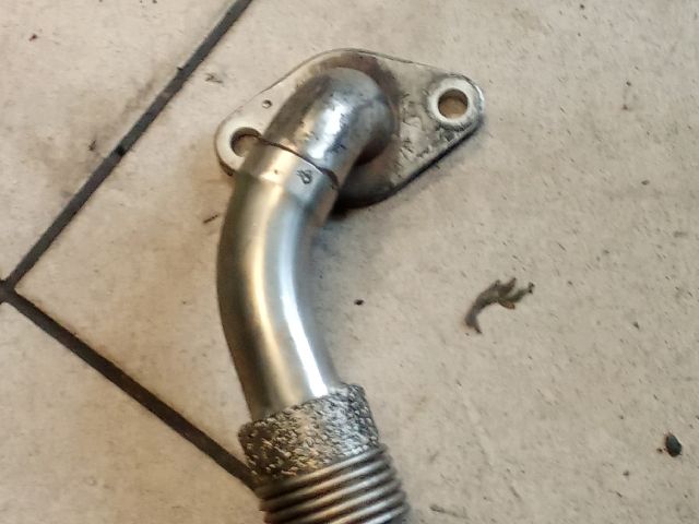 bontott VW GOLF V EGR Hűtő Cső