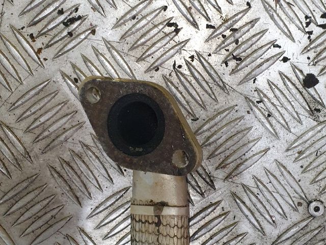 bontott VW GOLF V EGR Hűtő Cső