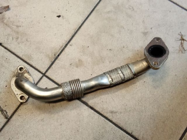 bontott VW GOLF V EGR Hűtő Cső