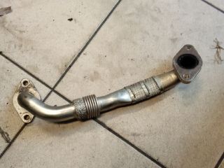 bontott VW GOLF V EGR Hűtő Cső