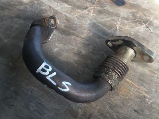 bontott VW GOLF V EGR Hűtő Cső