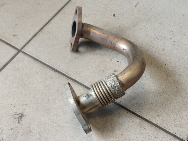 bontott VW GOLF V EGR Hűtő Cső