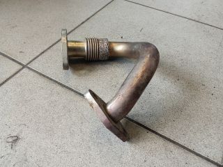 bontott VW GOLF V EGR Hűtő Cső