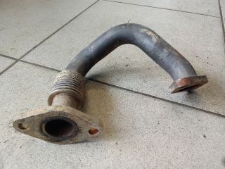 bontott VW GOLF V EGR Hűtő Cső