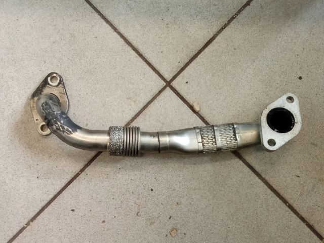 bontott VW GOLF V EGR Hűtő Cső