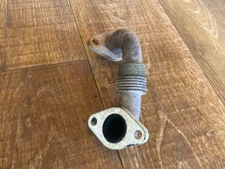 bontott VW GOLF V EGR Hűtő Cső