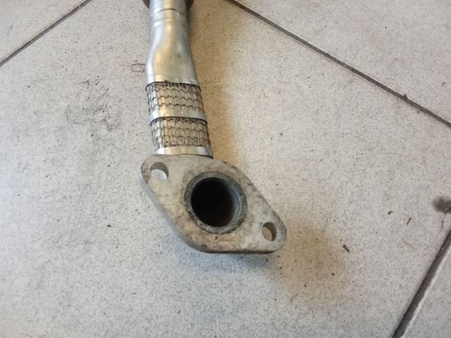 bontott VW GOLF V EGR Hűtő Cső