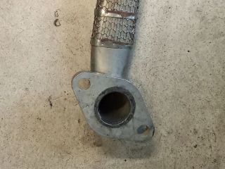 bontott VW GOLF V EGR Hűtő Cső