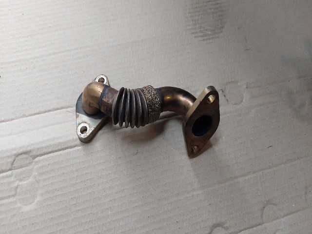 bontott VW GOLF V EGR Hűtő Cső