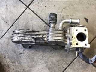 bontott VW GOLF V EGR Hűtő Cső