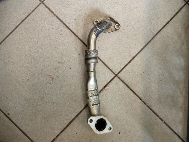 bontott VW GOLF V EGR Hűtő Cső