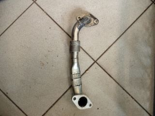 bontott VW GOLF V EGR Hűtő Cső