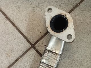 bontott VW GOLF V EGR Hűtő Cső