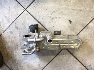 bontott VW GOLF V EGR Hűtő Cső