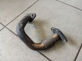 bontott VW GOLF V EGR Hűtő Cső