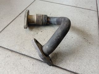 bontott VW GOLF V EGR Hűtő Cső