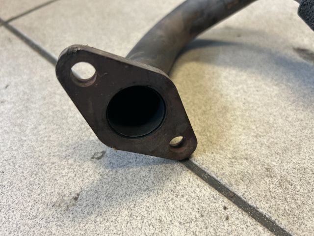 bontott VW GOLF V EGR Hűtő Cső