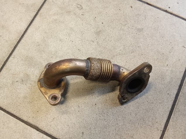 bontott VW GOLF V EGR Hűtő Cső