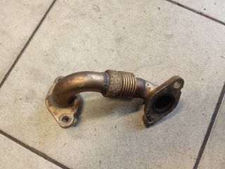 bontott VW GOLF V EGR Hűtő Cső