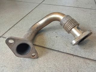 bontott VW GOLF V EGR Hűtő Cső