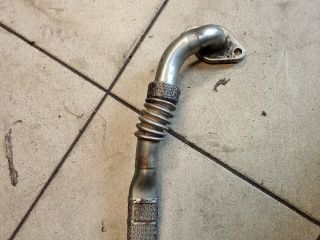 bontott VW GOLF V EGR Hűtő Cső