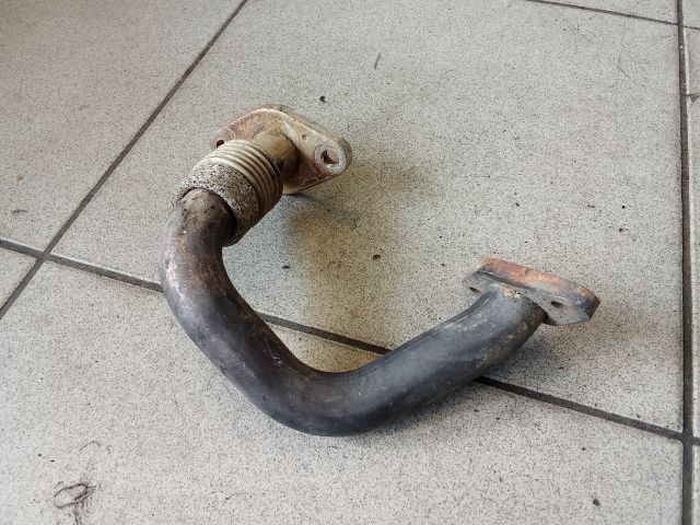 bontott VW GOLF V EGR Hűtő Cső