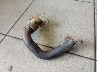 bontott VW GOLF V EGR Hűtő Cső