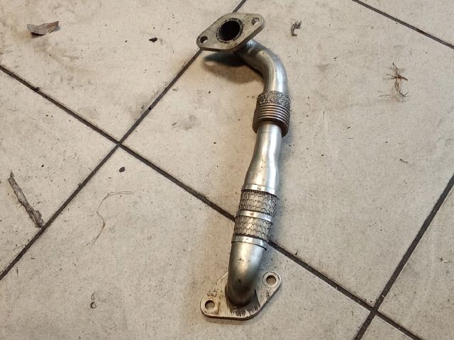 bontott VW GOLF V EGR Hűtő Cső