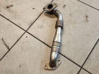 bontott VW GOLF V EGR Hűtő Cső