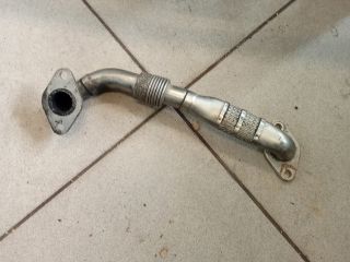 bontott VW GOLF V EGR Hűtő Cső