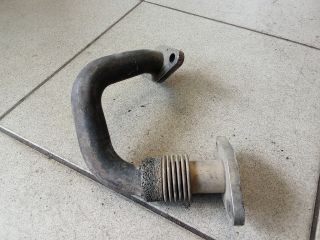 bontott VW GOLF V EGR Hűtő Cső