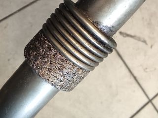 bontott VW GOLF V EGR Hűtő Cső