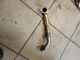 bontott VW GOLF V EGR Hűtő Cső